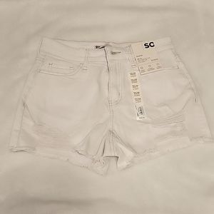 size 3/26 w womens jean shorts